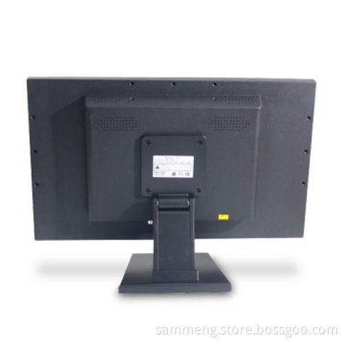 22-inch Professional CCTV LCD Monitor with Dual-screen Function and 3D Digital Noise Reduction